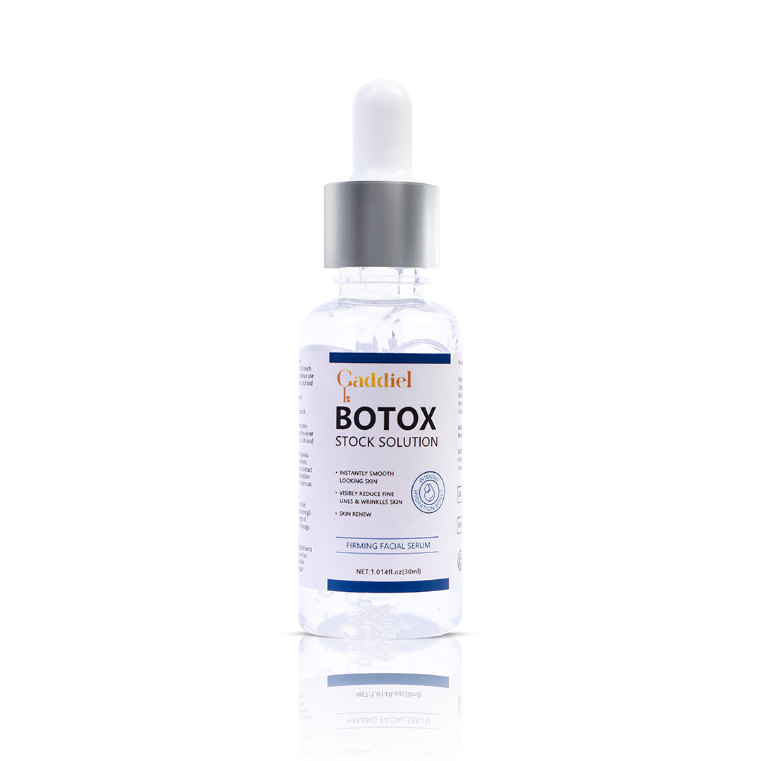BOTOX STOCK SOLUTION- FIRMING FACIAL