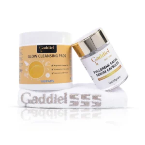 GLOW CLEANSING KIT – COMPLETE ROUTINE